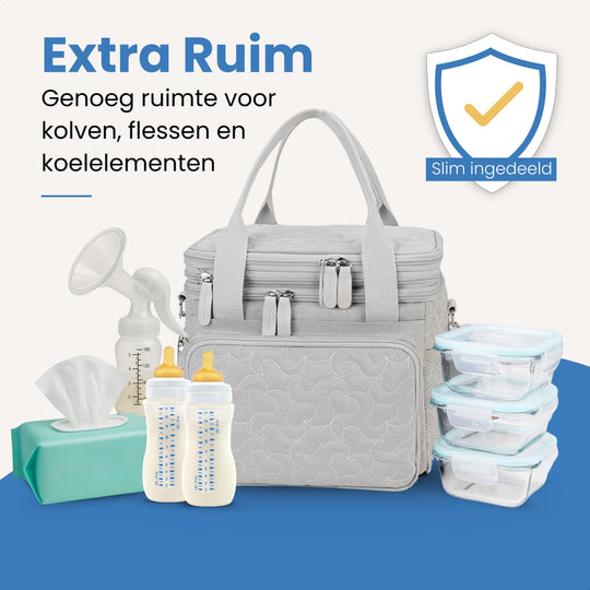Evite Luxe Koeltas voor Onderweg