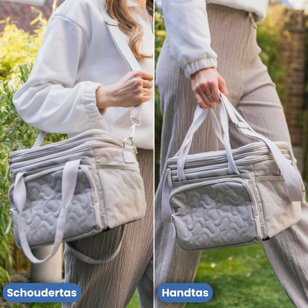 Evite Luxe Koeltas voor Onderweg