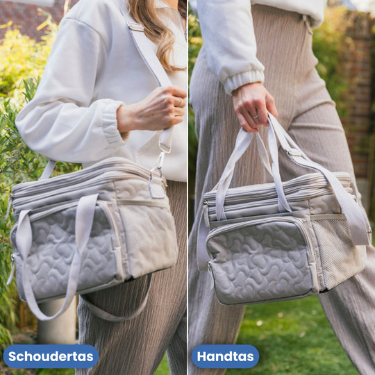Evite Luxe Koeltas voor Onderweg