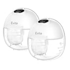 Evite Handsfree Borstkolf Maxi — Duo
