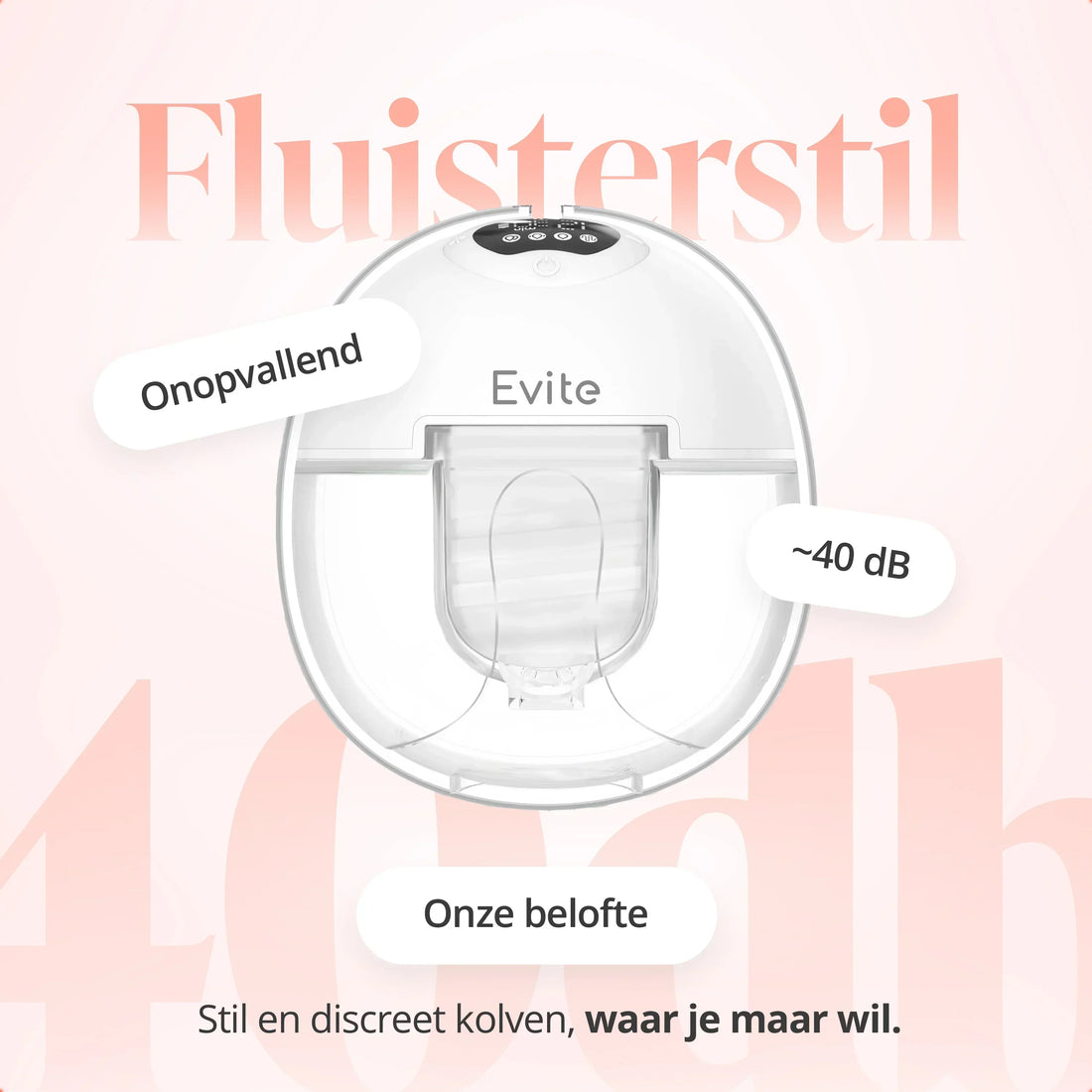 Evite Handsfree Borstkolf Maxi — Duo – Eviteshop